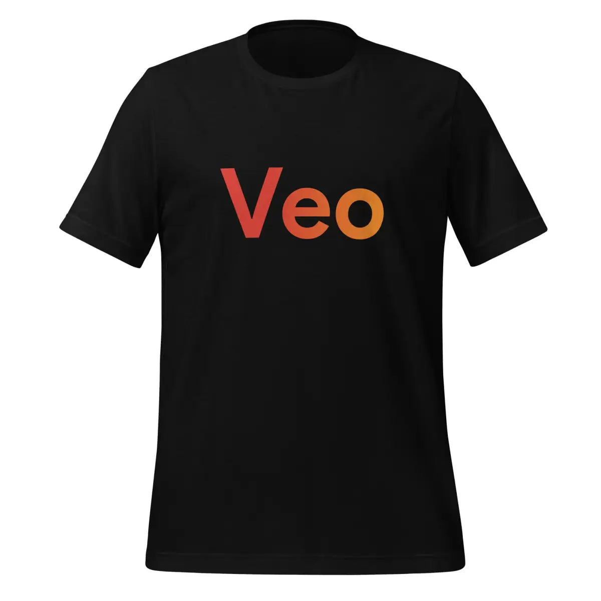 Veo T-Shirt (unisex) - Black / M