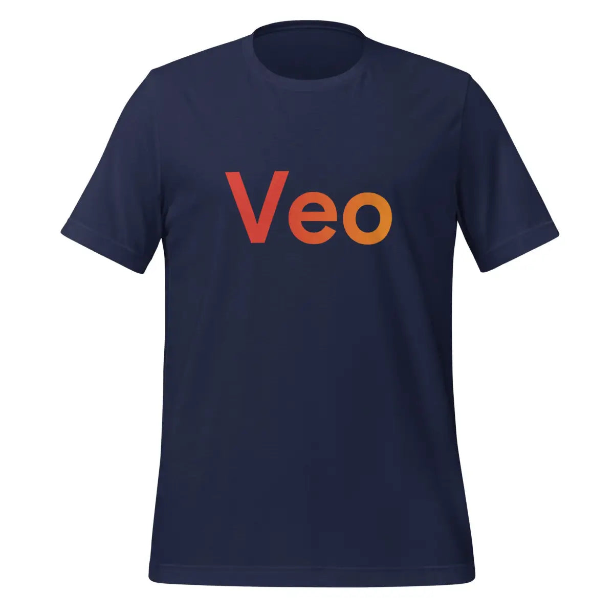 Veo T-Shirt (unisex) - Navy / M