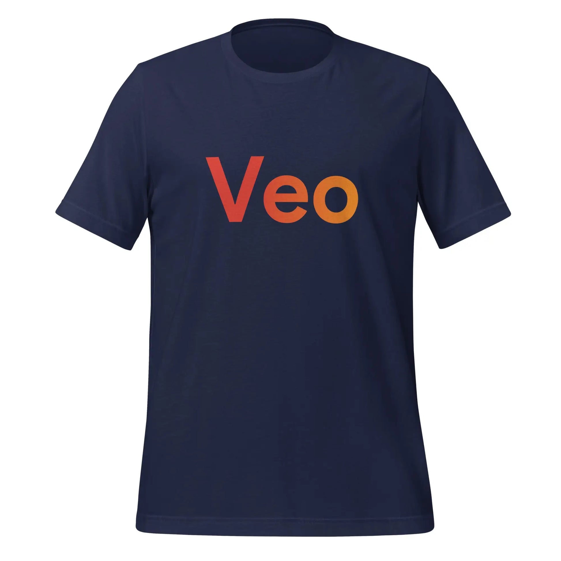 Veo T-Shirt (unisex) - Navy / M