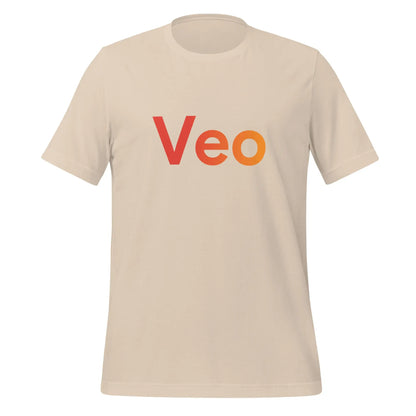 Veo T-Shirt (unisex) - Soft Cream / M