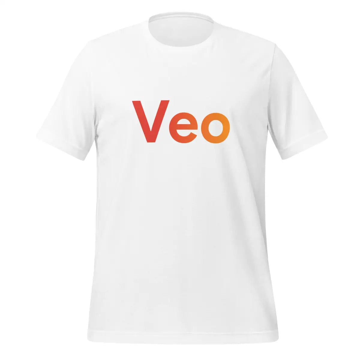 Veo T-Shirt (unisex) - White / M