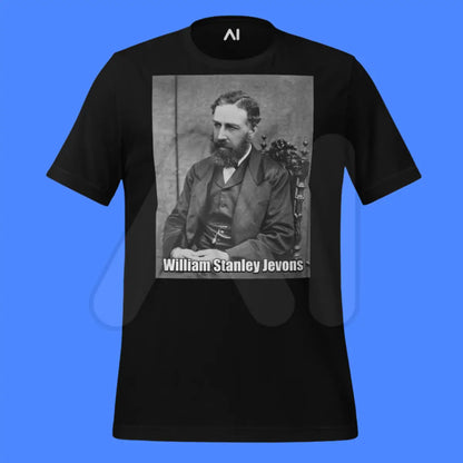 William Stanley Jevons Forever T-Shirt (unisex)