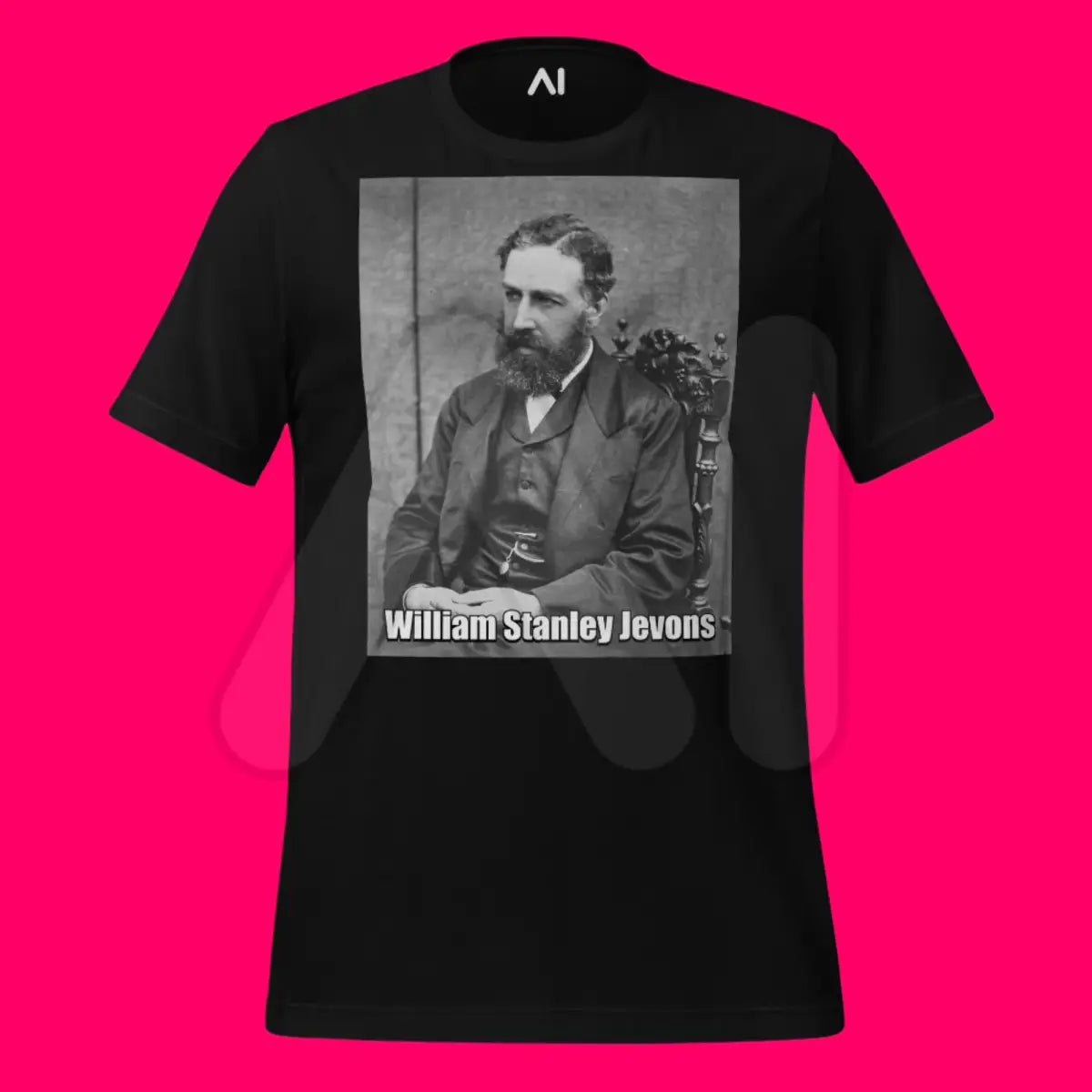 William Stanley Jevons Forever T-Shirt (unisex)