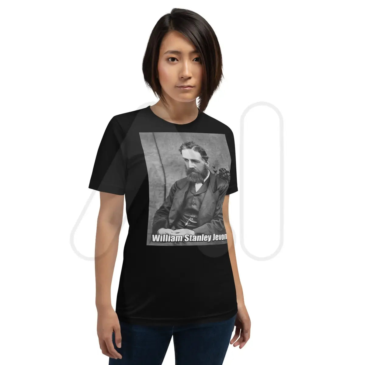 William Stanley Jevons Forever T-Shirt (unisex)