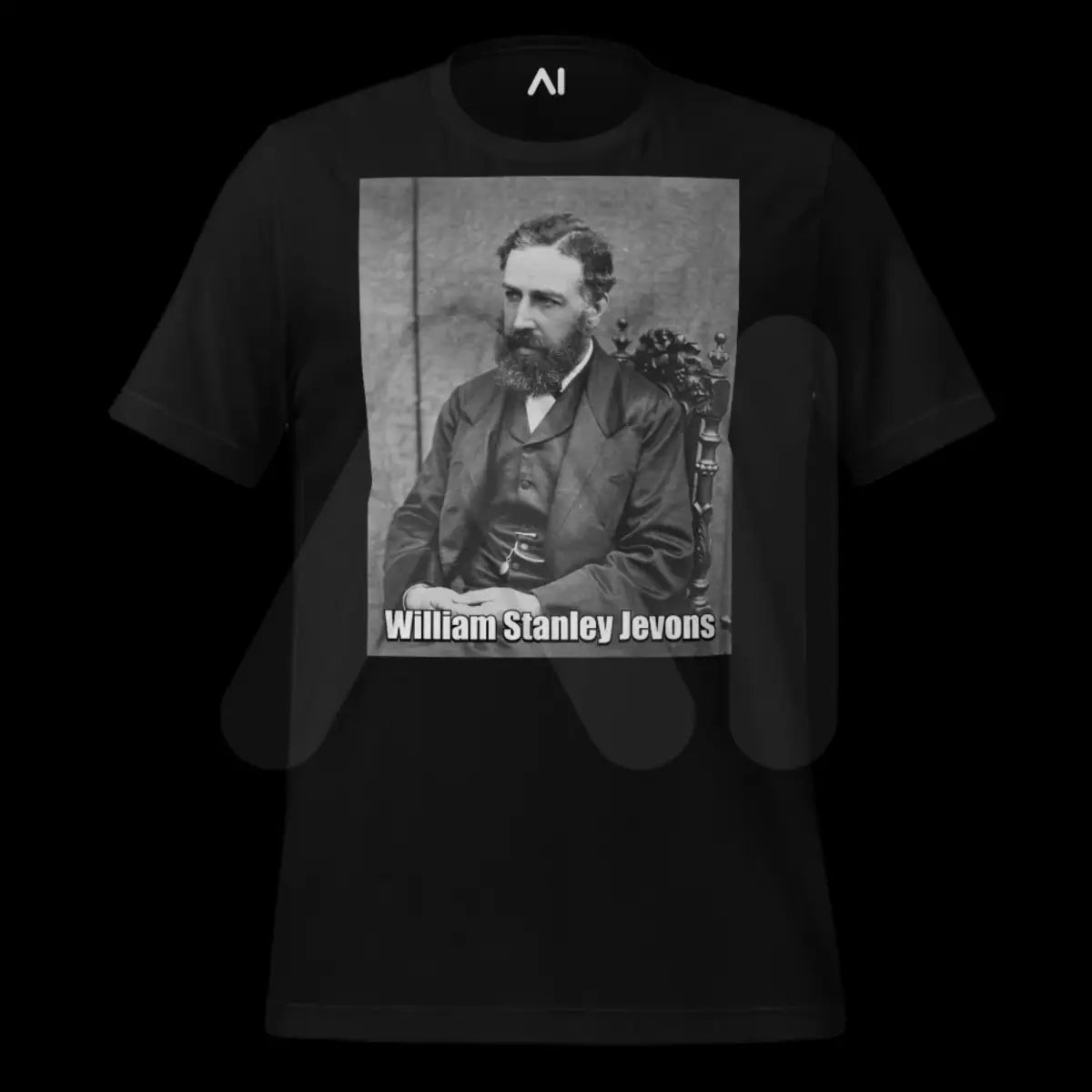 William Stanley Jevons Forever T-Shirt (unisex)