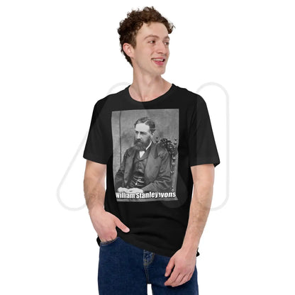 William Stanley Jevons Forever T-Shirt (unisex)