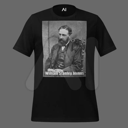 William Stanley Jevons Forever T-Shirt (unisex)