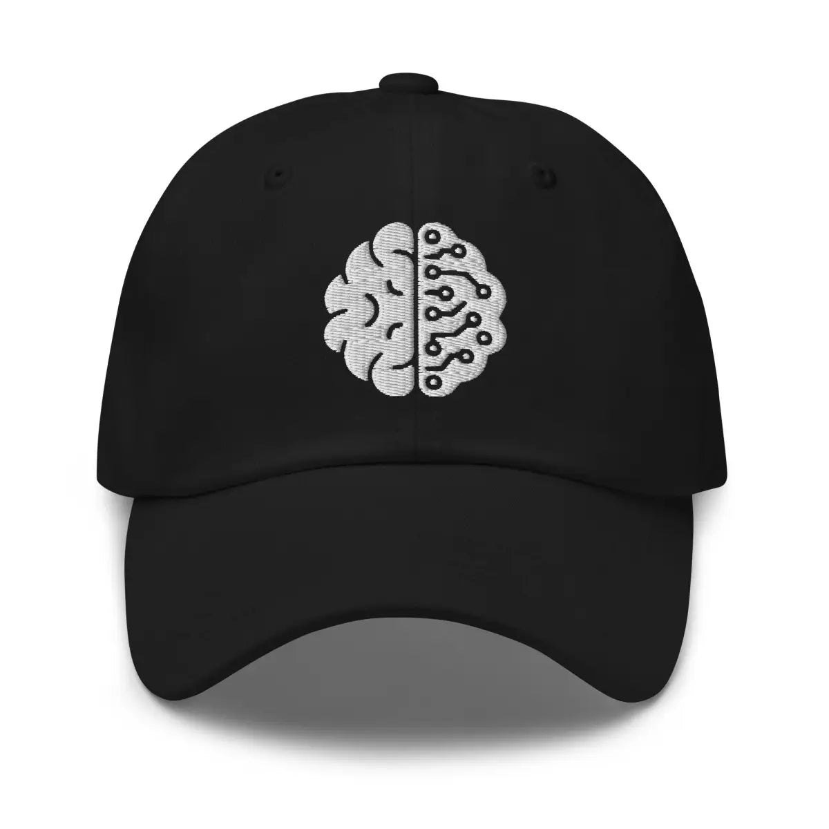 Wired Brain Cap 2 - Black