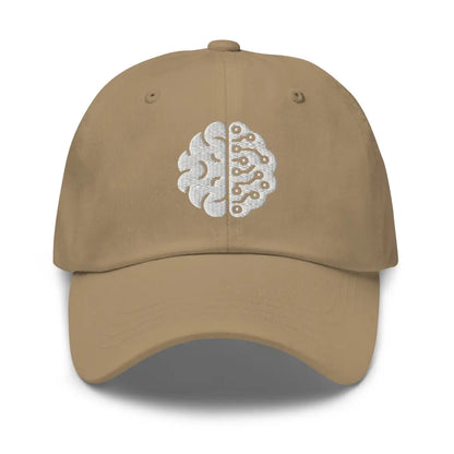 Wired Brain Cap 2 - Khaki