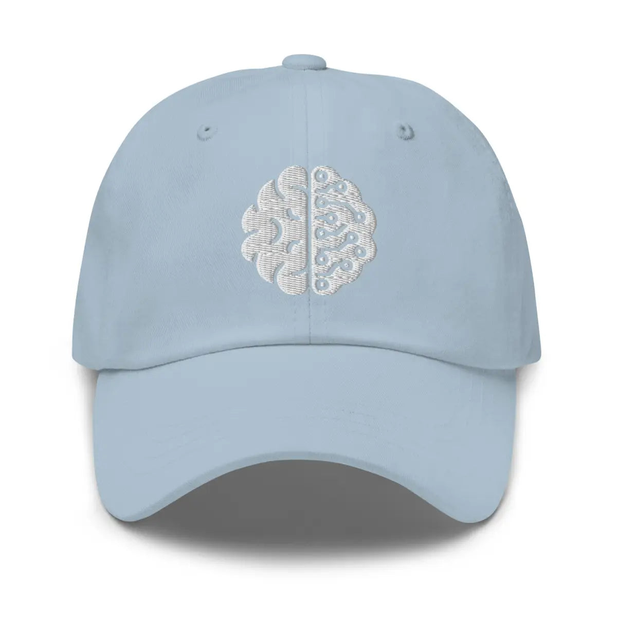 Wired Brain Cap 2 - Light Blue