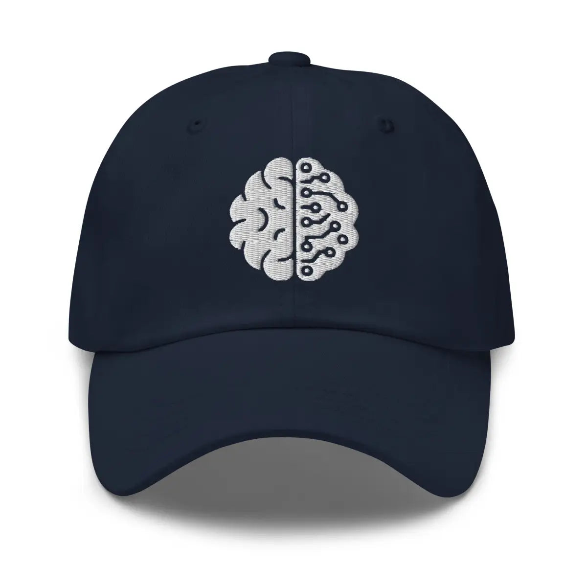 Wired Brain Cap 2 - Navy