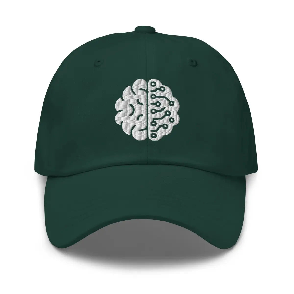 Wired Brain Cap 2 - Spruce