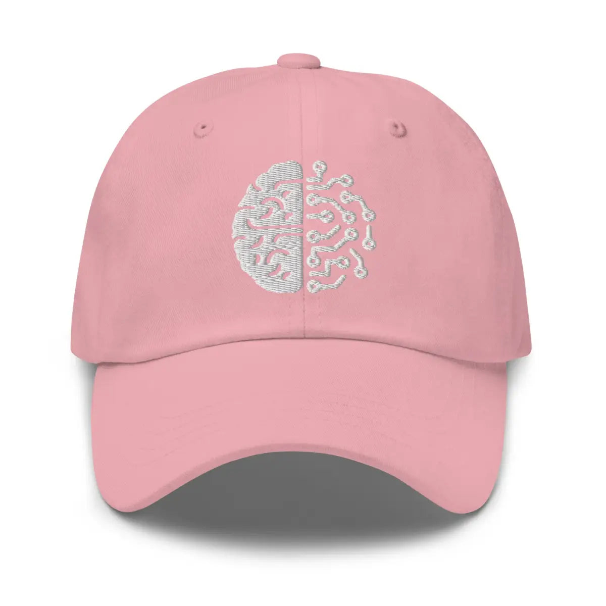 Wired Brain Cap - Pink