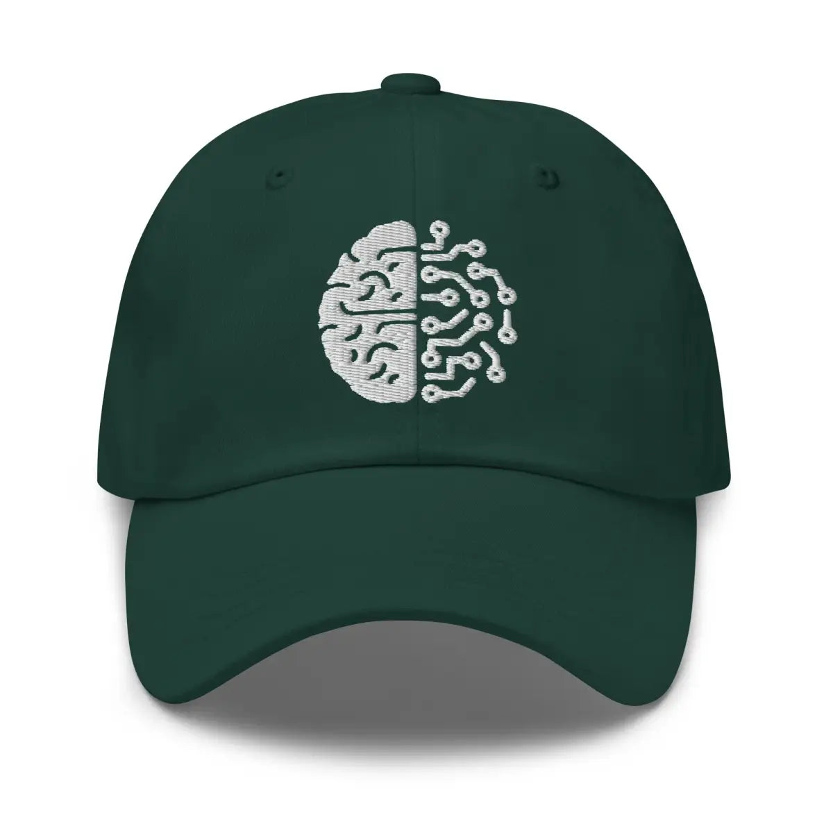 Wired Brain Cap - Spruce