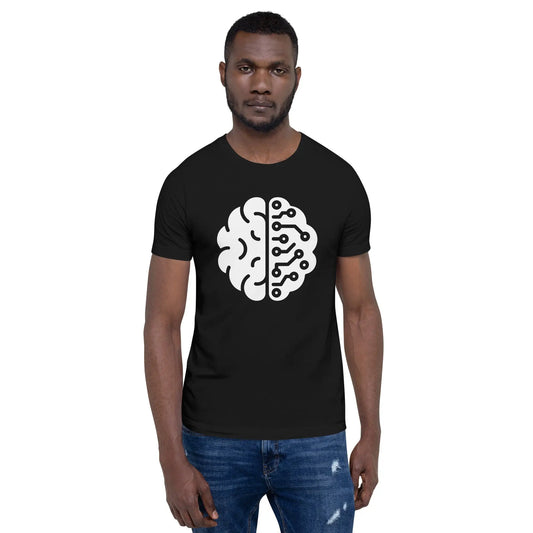 Wired Brain T-Shirt 2 (unisex)