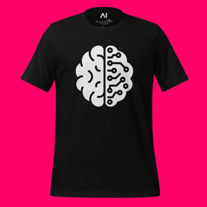 Wired Brain T-Shirt 2 (unisex)