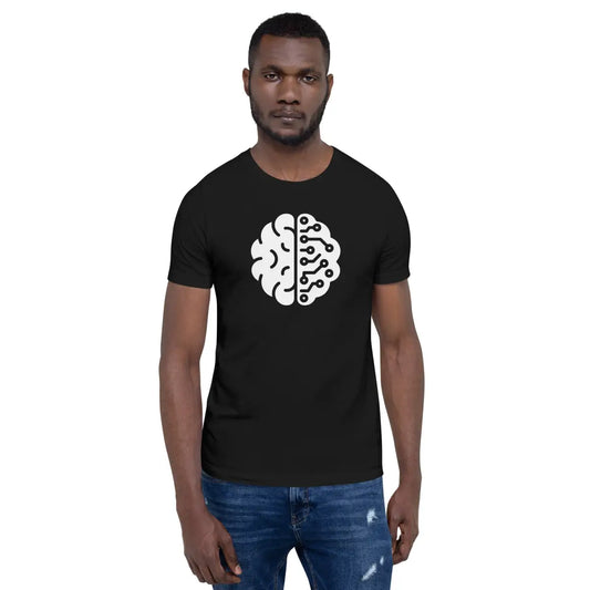 Wired Brain T-Shirt 2 (unisex)