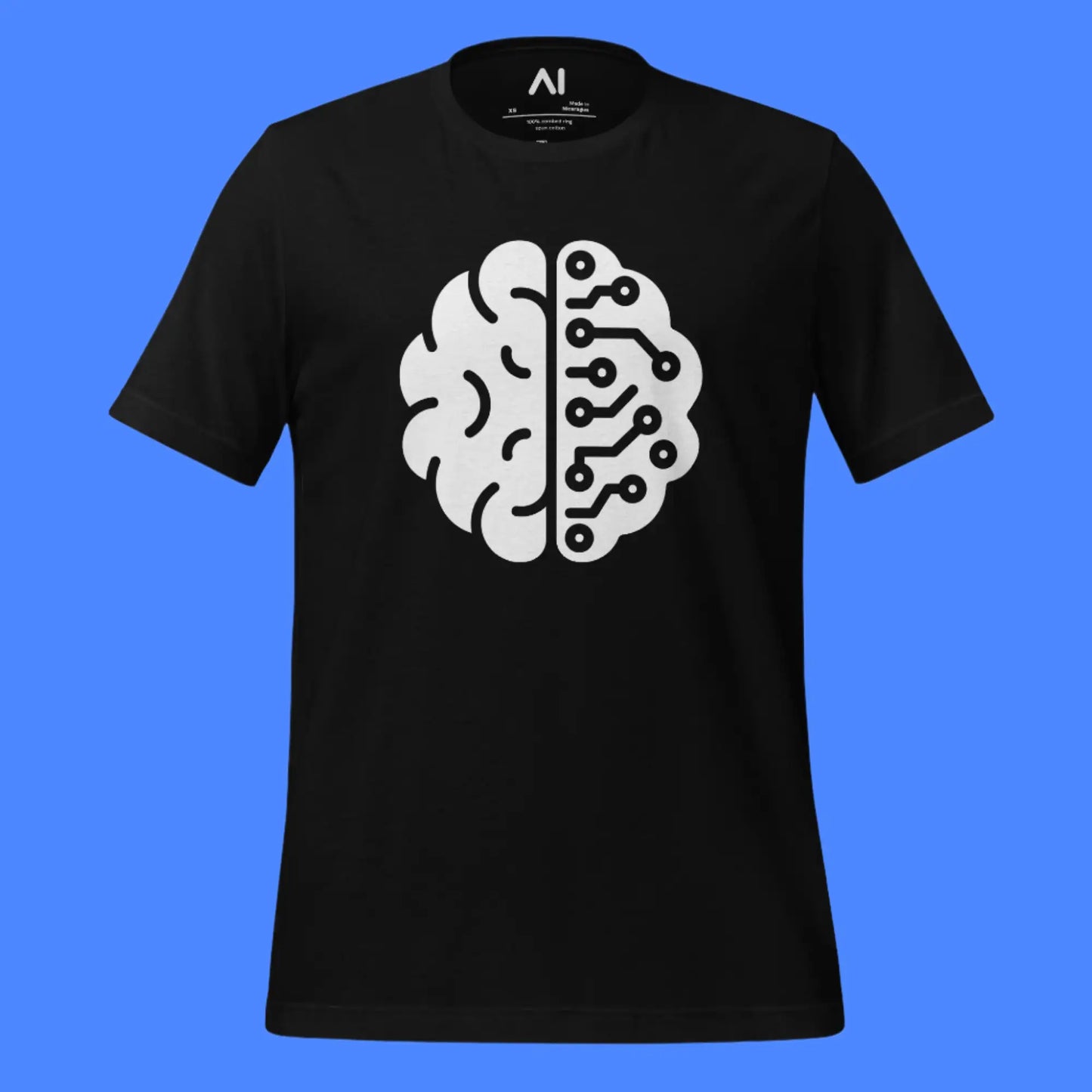 Wired Brain T-Shirt 2 (unisex)