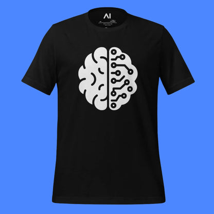 Wired Brain T-Shirt 2 (unisex)