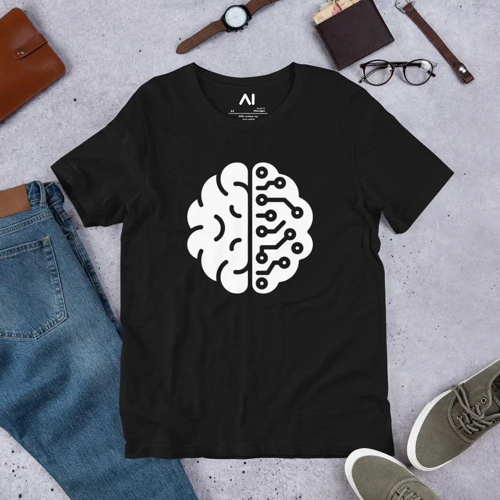 Wired Brain T-Shirt 2 (unisex)