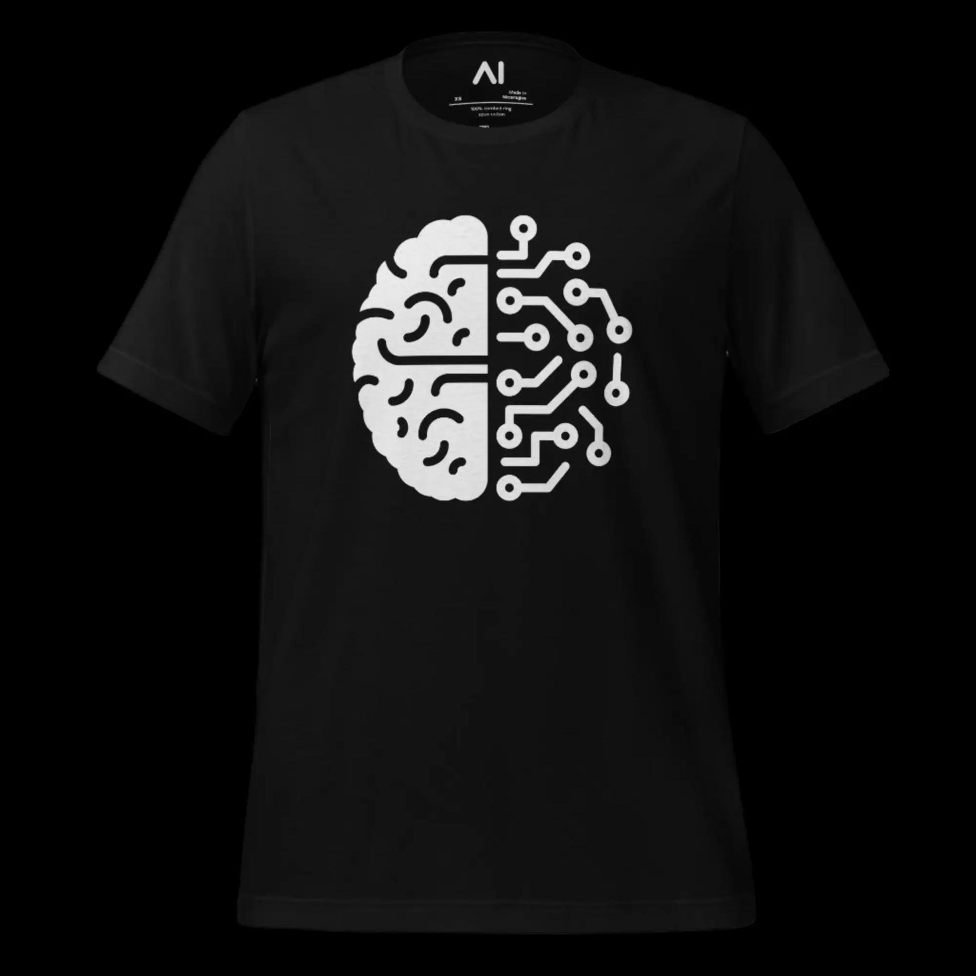 Wired Brain T-Shirt (unisex)