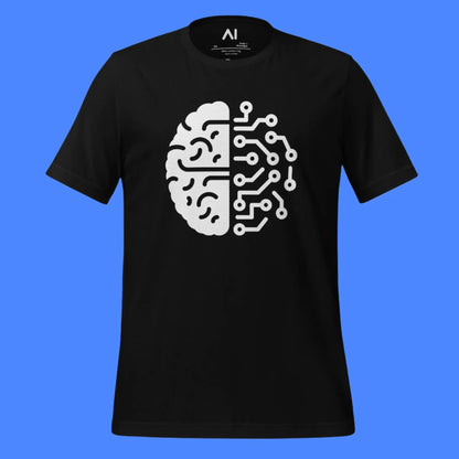 Wired Brain T-Shirt (unisex)