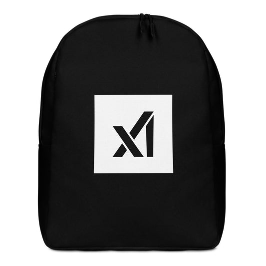 xAI Icon Minimalist Backpack - AI Store