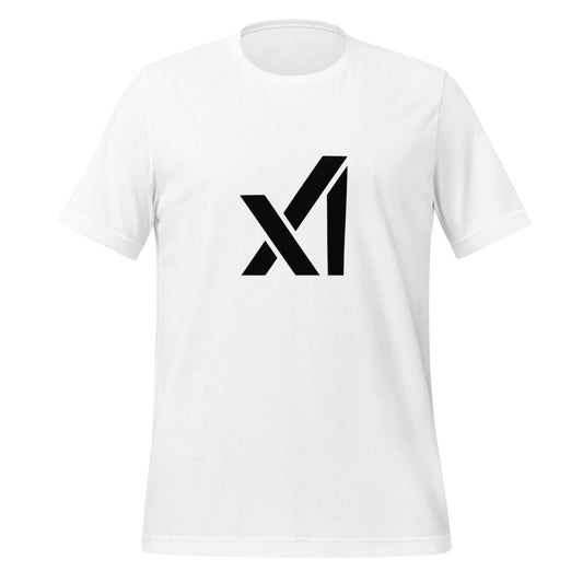 xAI Icon T - Shirt 2 (unisex) - White - AI Store