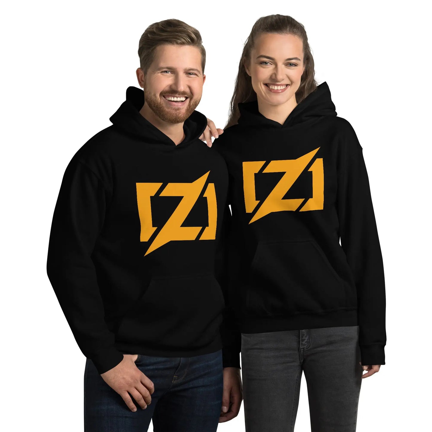 Zig Hoodie (unisex)