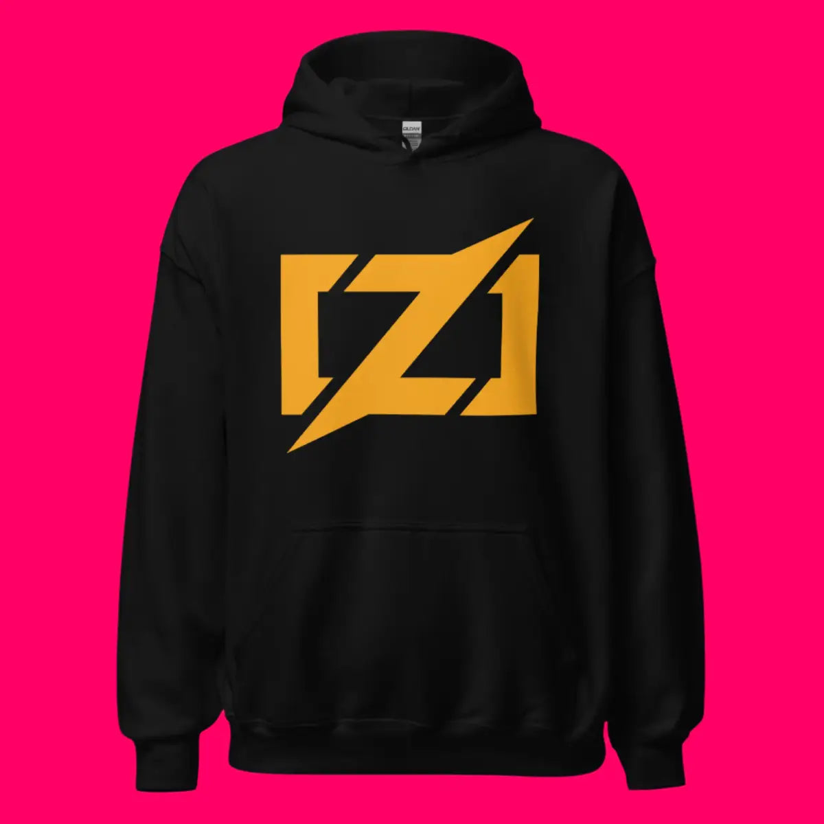 Zig Hoodie (unisex)