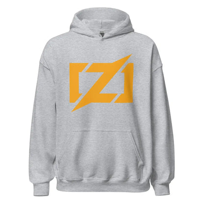 Zig Hoodie (unisex) - Sport Grey / M