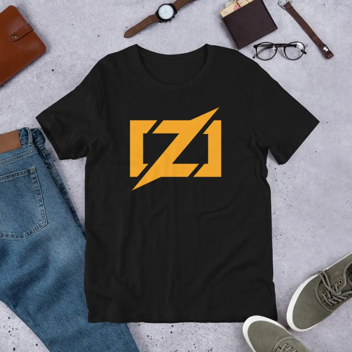 Zig Icon T-Shirt (unisex)