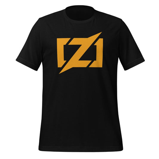 Zig Icon T-Shirt (unisex) - Black - AI Store