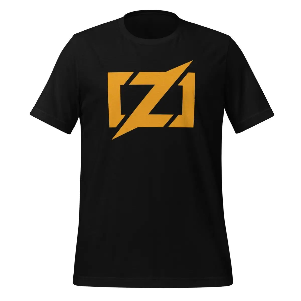 Zig Icon T-Shirt (unisex) - Black / M