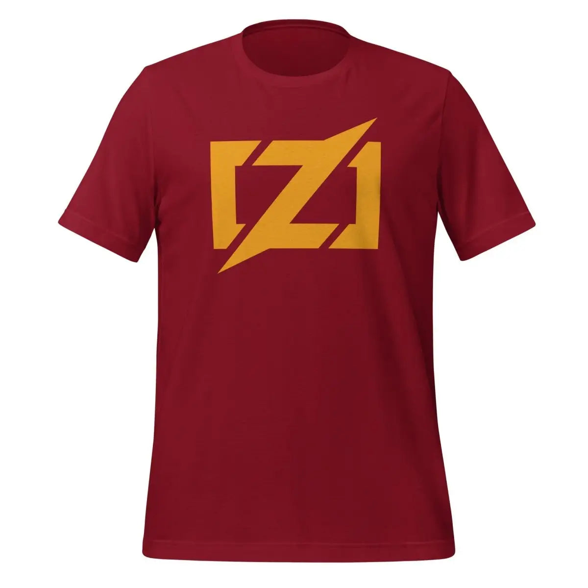 Zig Icon T-Shirt (unisex) - Cardinal / M