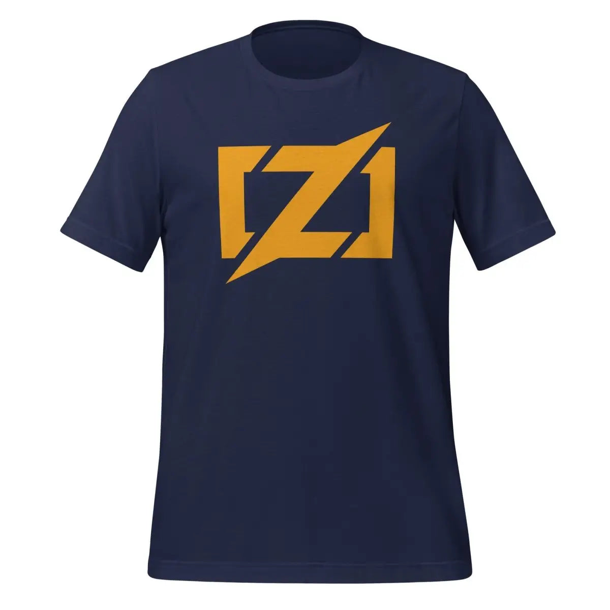 Zig Icon T-Shirt (unisex) - Navy / M