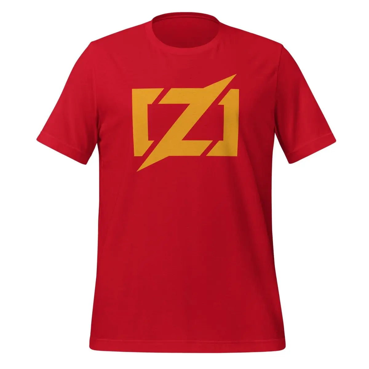 Zig Icon T-Shirt (unisex) - Red / M