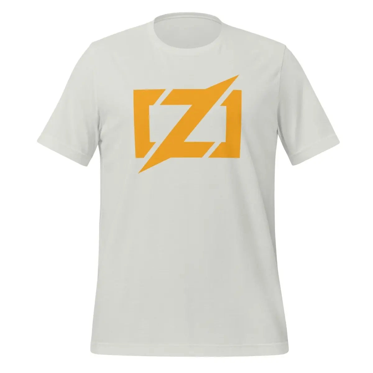 Zig Icon T-Shirt (unisex) - Silver / M