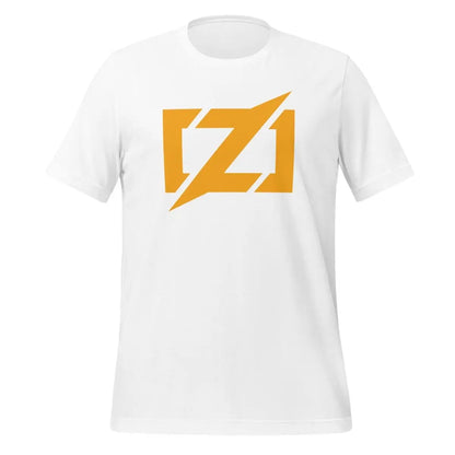 Zig Icon T-Shirt (unisex) - White / M