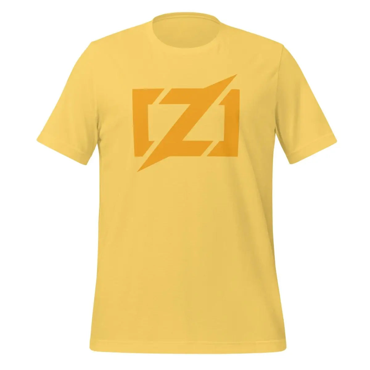 Zig Icon T-Shirt (unisex) - Yellow / M