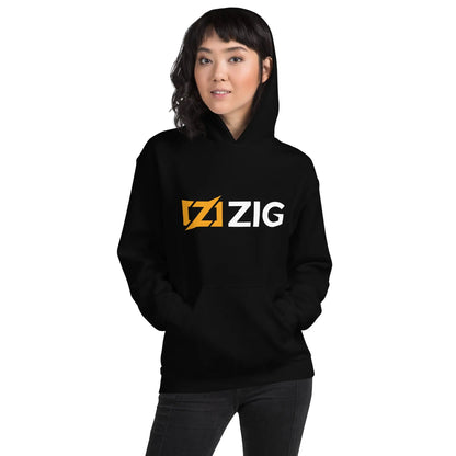 Zig Logo Hoodie (unisex)