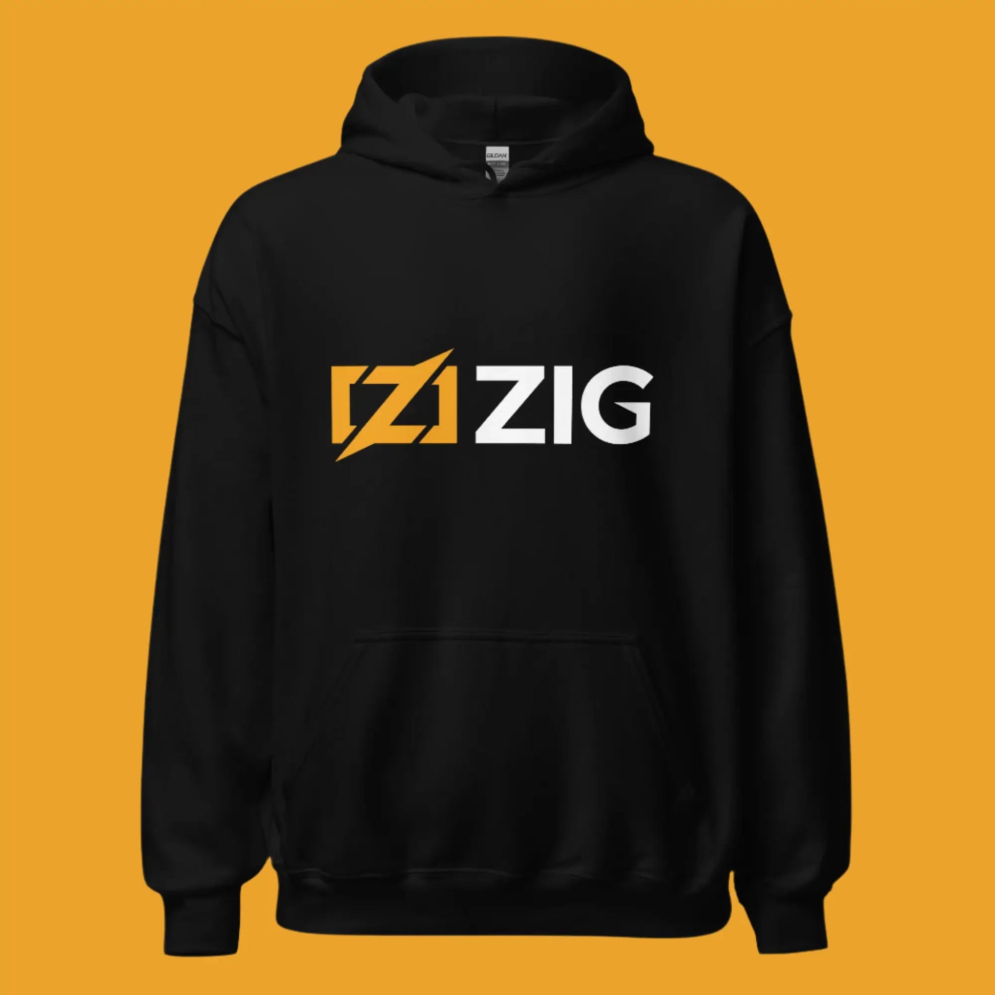 Zig Logo Hoodie (unisex)