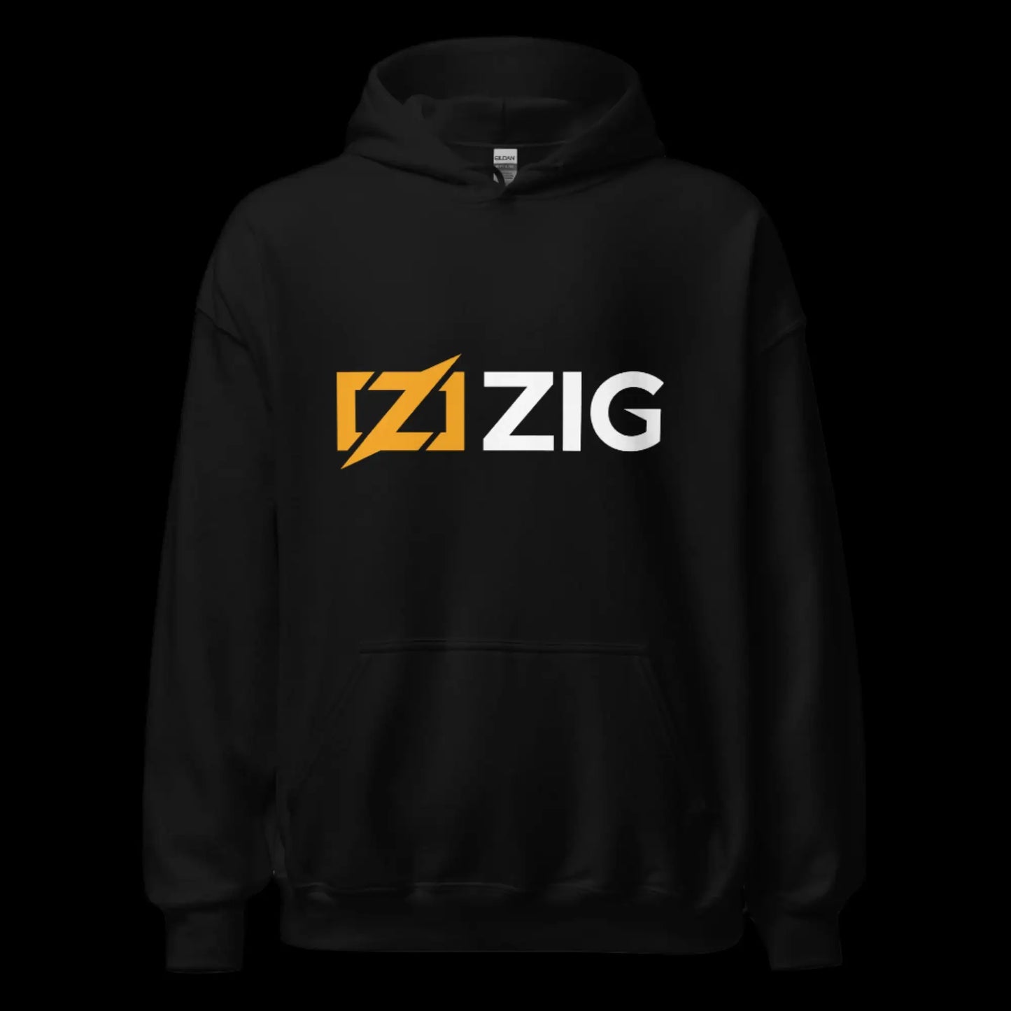 Zig Logo Hoodie (unisex)