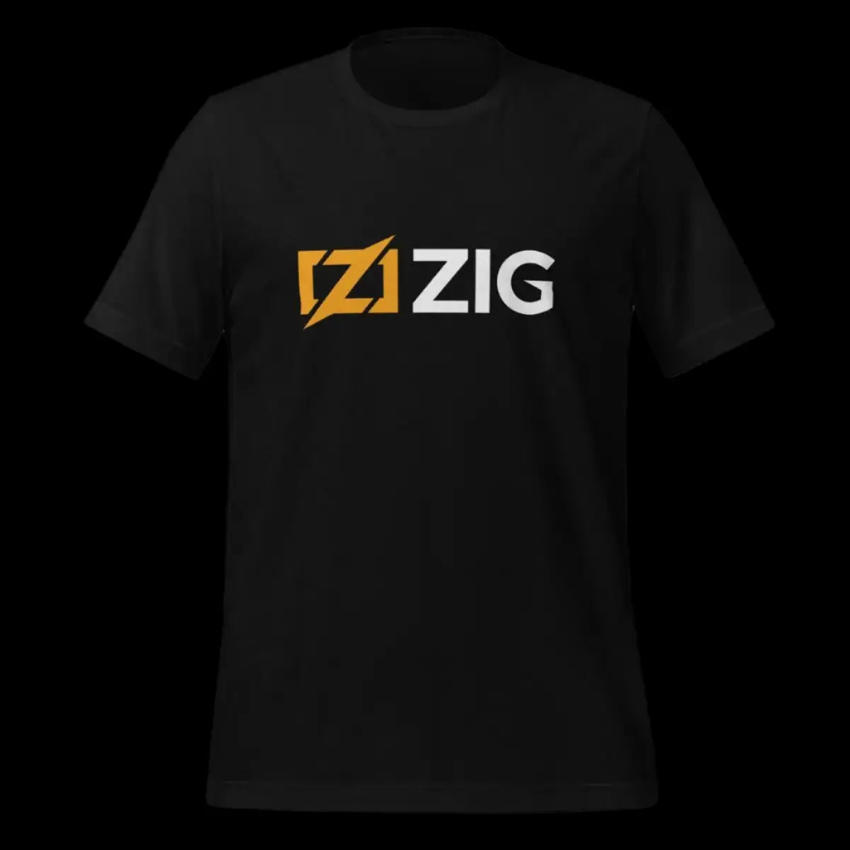 Zig Logo T-Shirt (unisex)