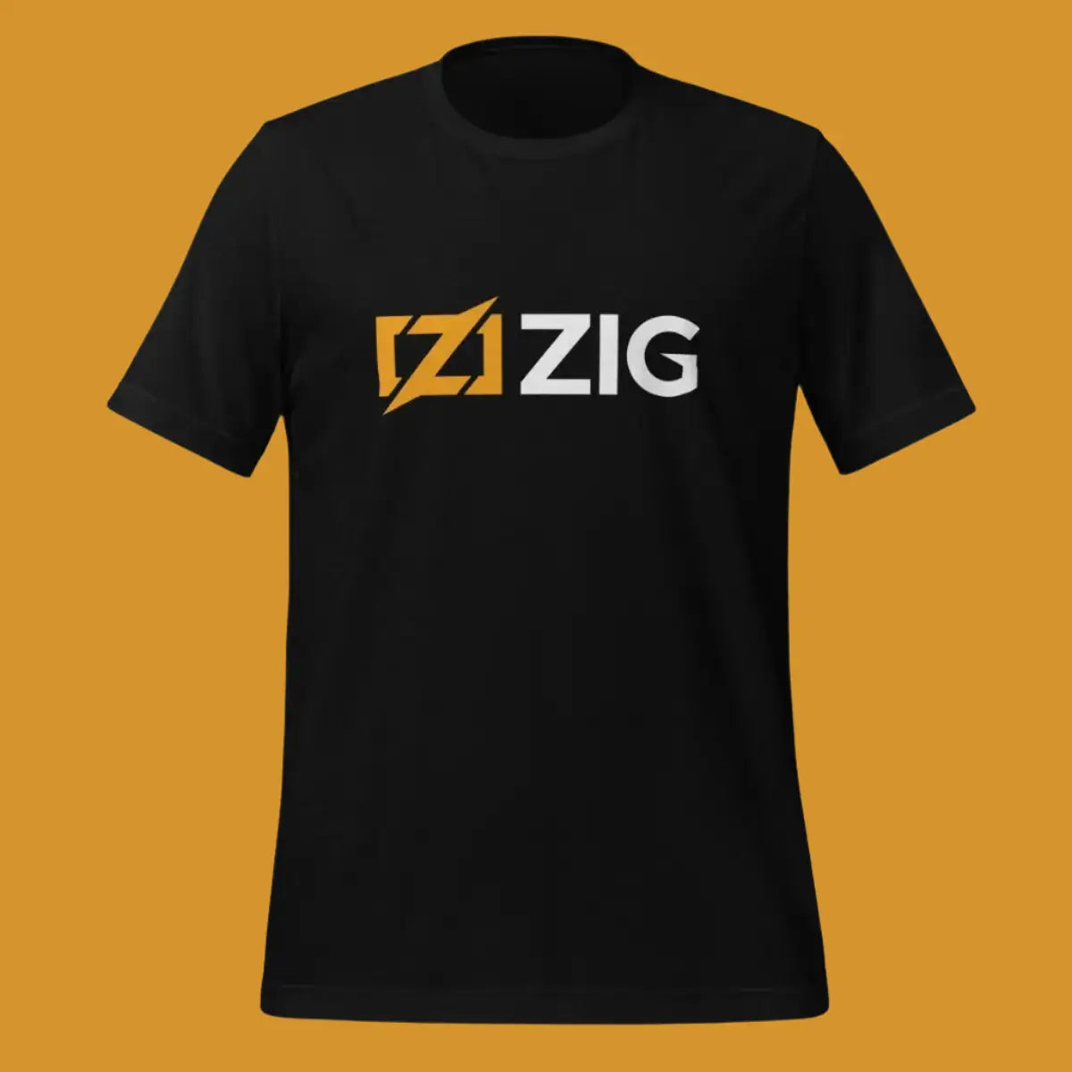 Zig Logo T-Shirt (unisex)